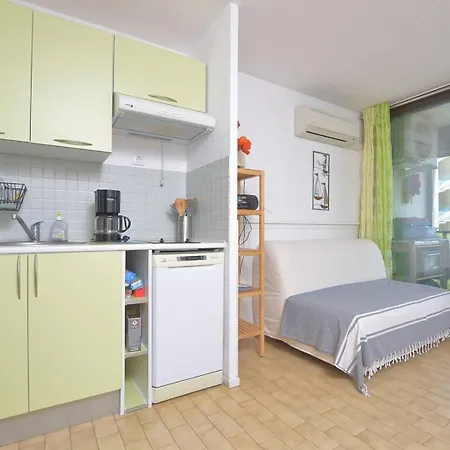 Coquet Avec Piscine, Climatisation, Parking Et Wifi ! *